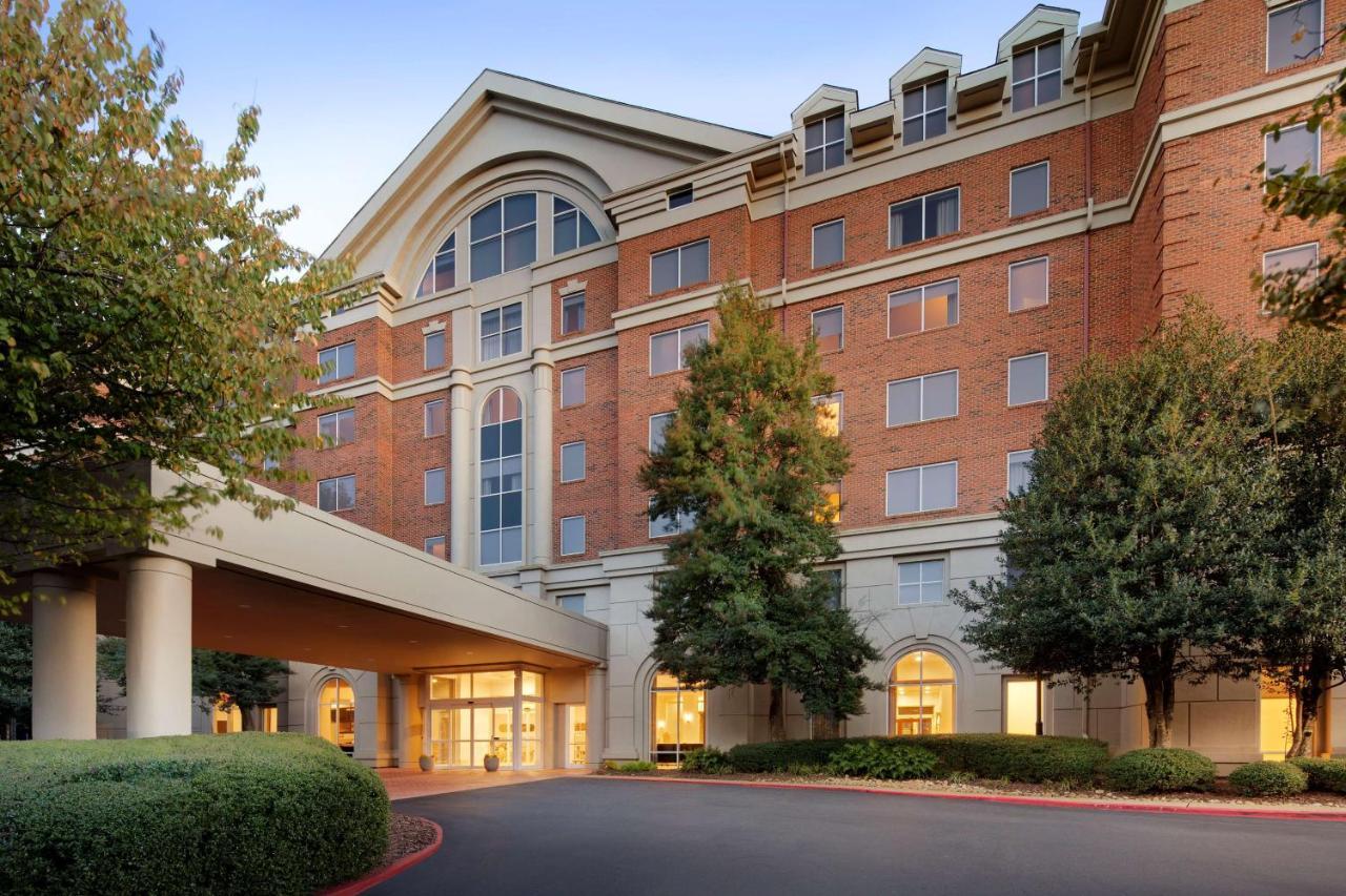 Doubletree By Hilton Atlanta/Roswell - Alpharetta Area Hotel Esterno foto